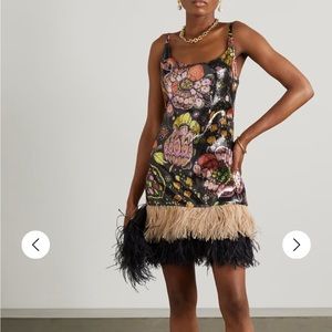 La DoubleJ Sequin Dress NWT